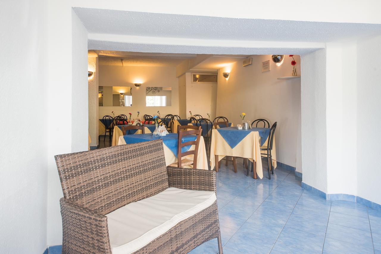 Hotel Antonella Ischia Exterior foto
