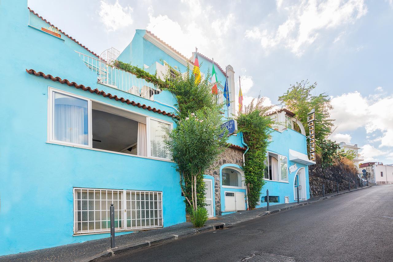 Hotel Antonella Ischia Exterior foto