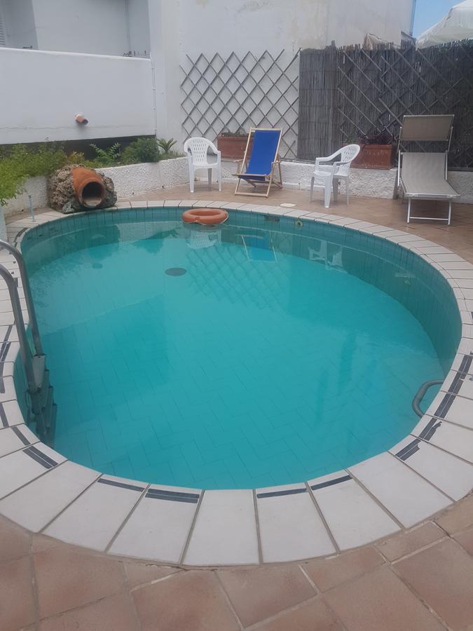 Hotel Antonella Ischia Exterior foto